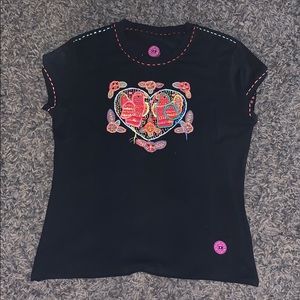 New never before worn Double D Ranch women’s Tee